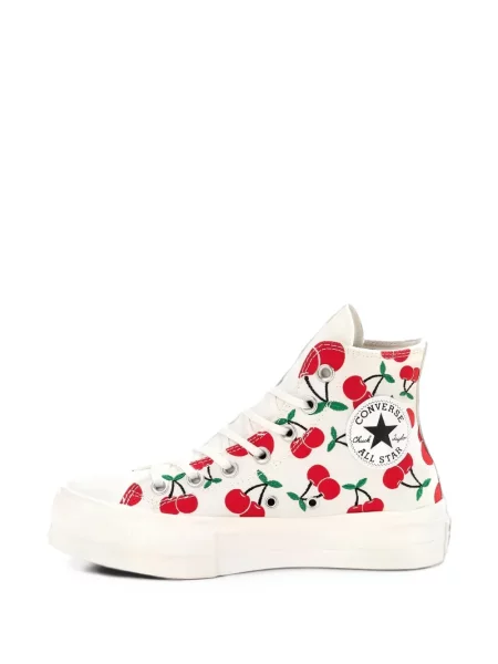 Pantofi alergare Converse Chuck Taylor All Star cu platformă alergare negru