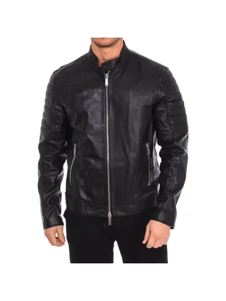 Bunda Dsquared černá