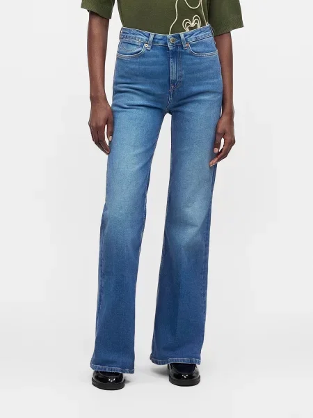 Pepe Jeans Džínsy WILLA denim modrá