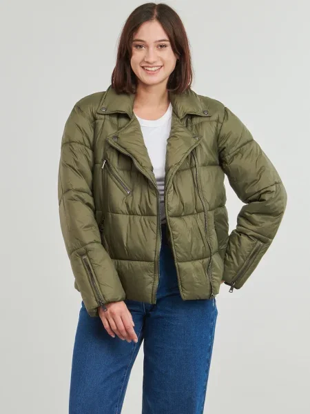 Prechodná bunda Only khaki