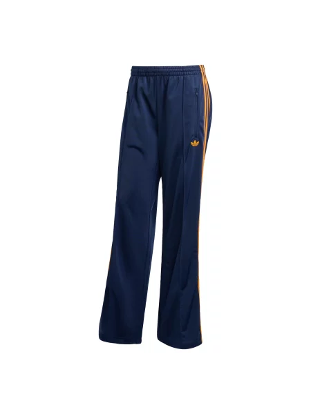 Donji dio trenirke adidas Originals Firebird tamno s uzorkom plava