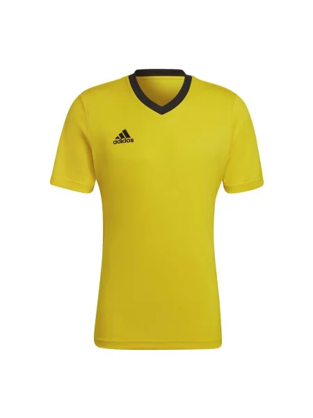 Koszulka piłkarska adidas Entrada 22 Jersey czarna