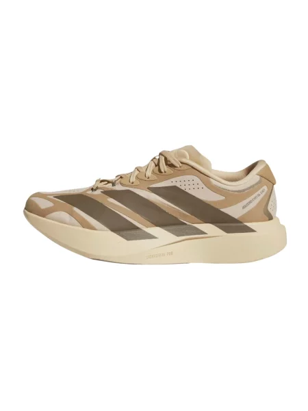 Buty Adizero EVO SL EXO SUEDE beżowe