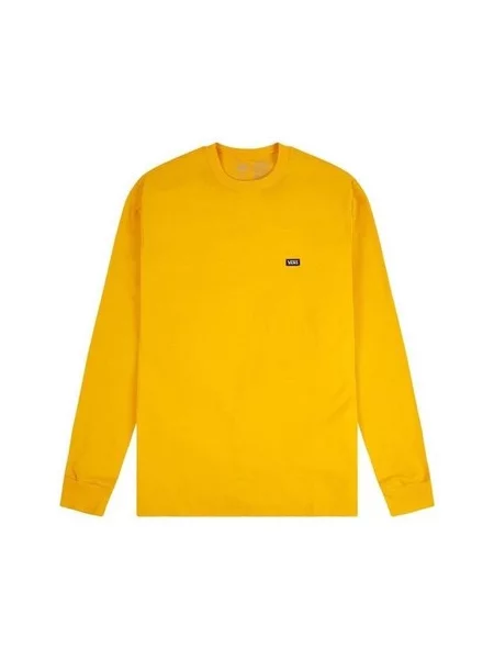 Sportska majica Vans žuta
