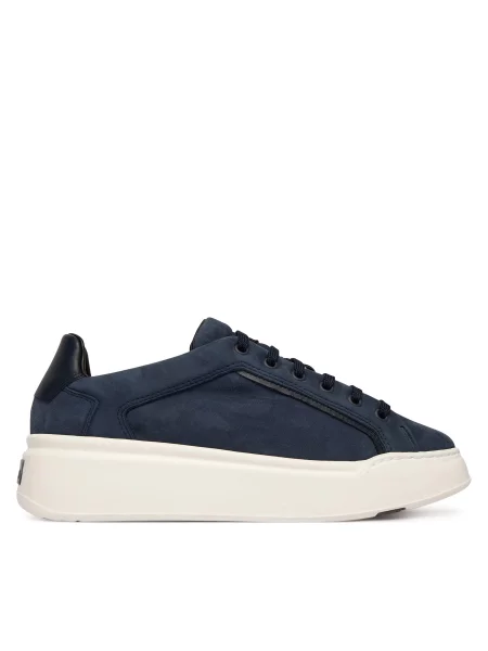 Sneakers Max Mara albastru