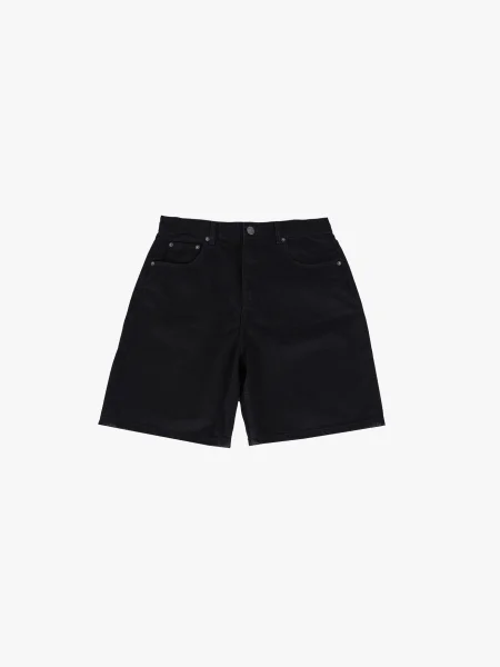 Dropsize Jeans denim negru
