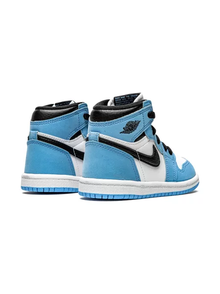 Sneakersy dziecięce Jordan 1 Retro niebieskie