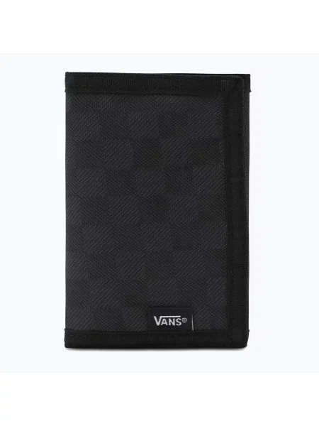 Peněženka Vans Mn Slipped black/charcoal černá