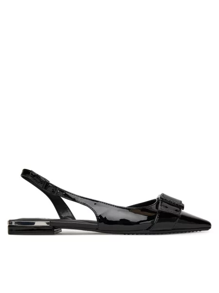 Baleriny DKNY czarne