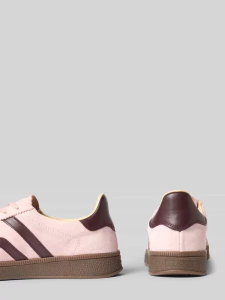 Sneakersy z czystej skóra model Cuzima' Gant różowe