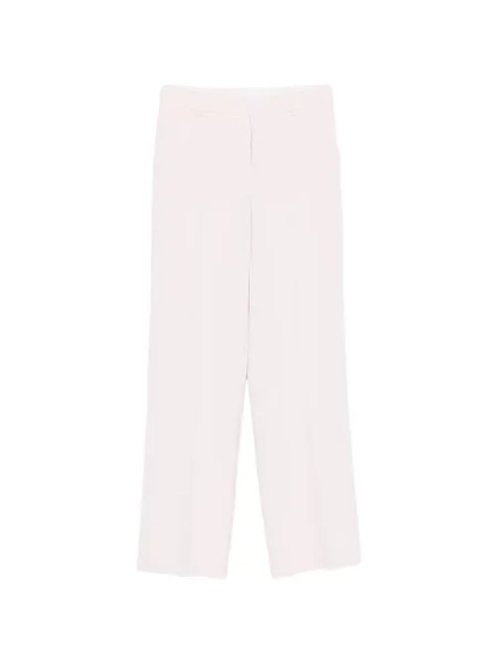 Pantaloni Federica Tosi roz