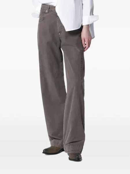 Pantaloni 6397 maro