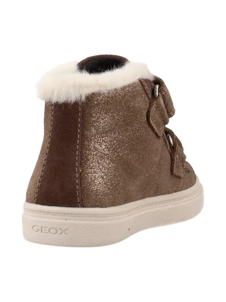 Pantofi copii Geox maro