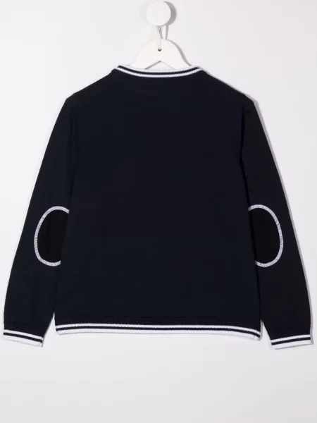 Bluza nierozpinana dziecięca Fay niebieska