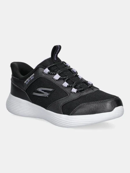 Skechers sneakers pentru copii GO RUN V2 TETRA SPEED negru