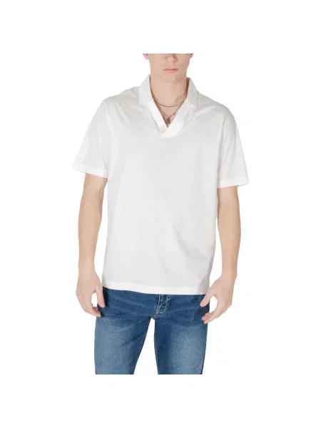 Pólóing Eax fehér