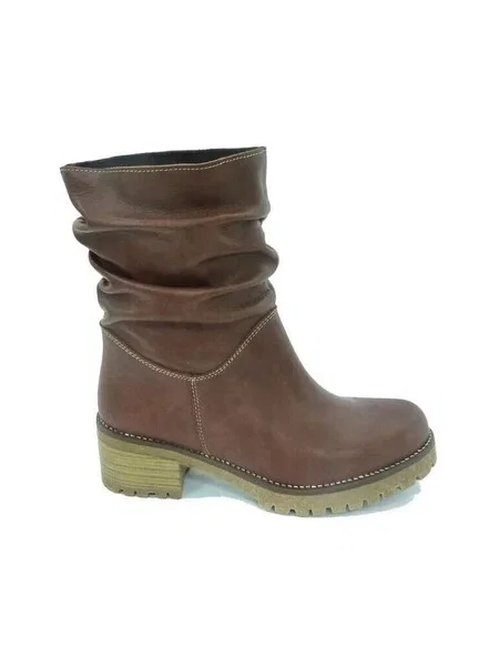 Pantofi Rks maro