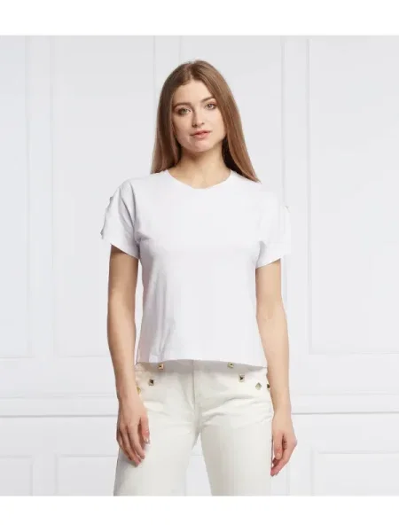 Liu Jo Tricou alb