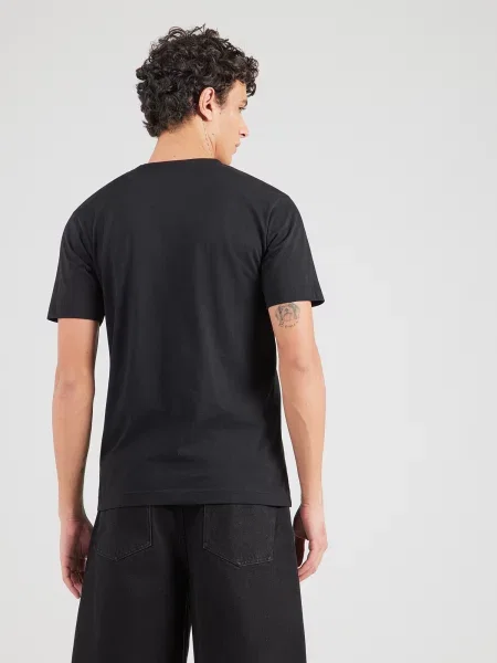 ELLESSE Tricou Floran' negru