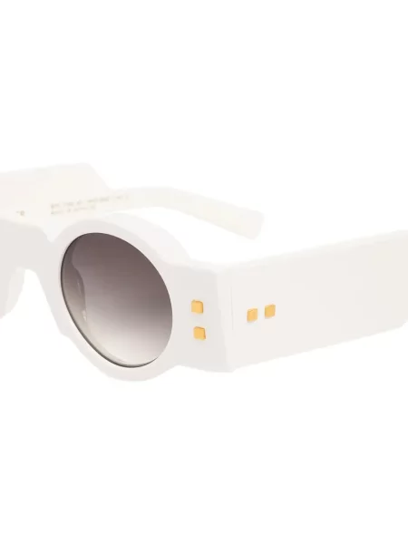 Ochelari de soare Balmain Eyewear alb
