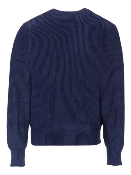 Sweter dziecięcy Trussardi niebieski