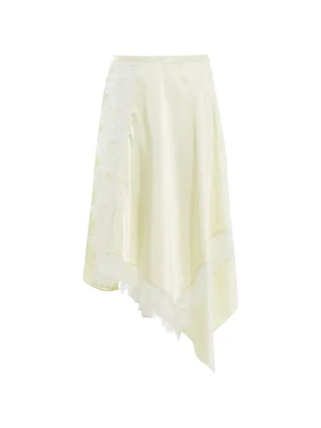 Fustă midi 3.1 Phillip Lim din dantelă
