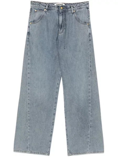 Blugi Darkpark albastru