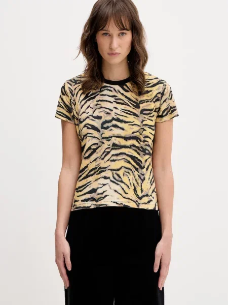 Kenzo t-shirt GOTS KENZO TIGER CLASSIC T-SHI