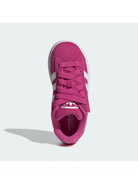 Adidas Originals Sneakersy Campus fuchsiová bílá