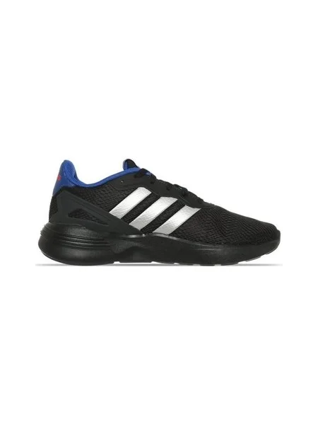Félcipo Adidas fekete