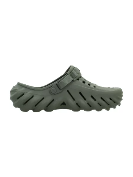 Pantofi Crocs verde