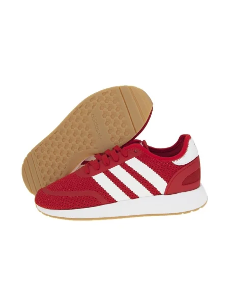 Pantofi Adidas roșu