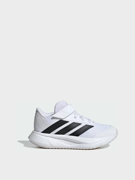 Детские кроссовки Adidas Duramo белые