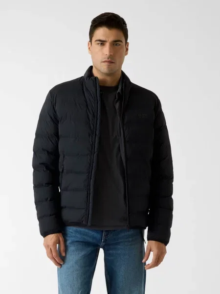 GUESS Geacă negru