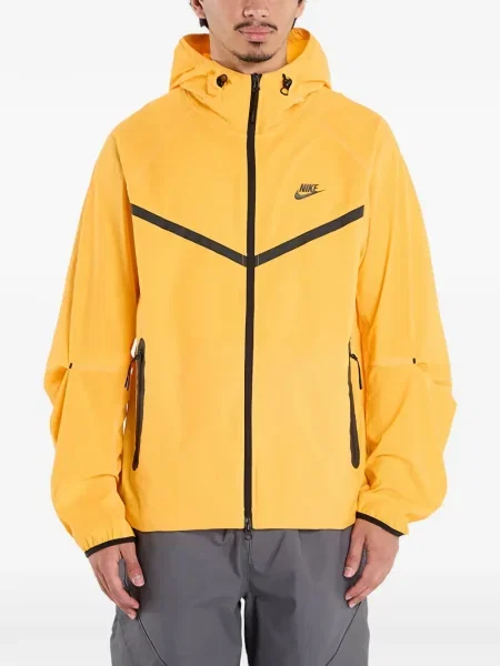 Tricou Nike plasă galben