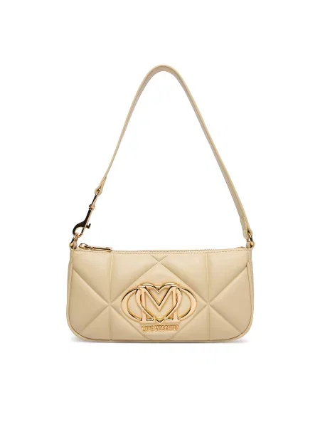 Rankinė LOVE MOSCHINO Smėlio geltona