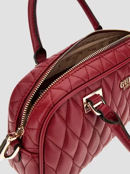 Сумка Guess красная