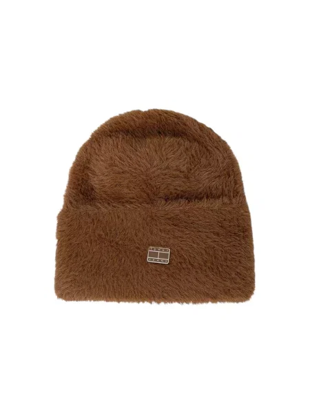 Pălărie Tommy Jeans maro