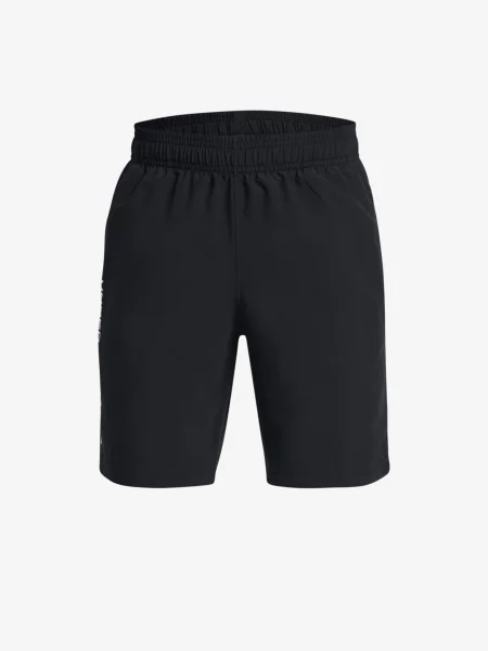 Šortky Under Armour čierna