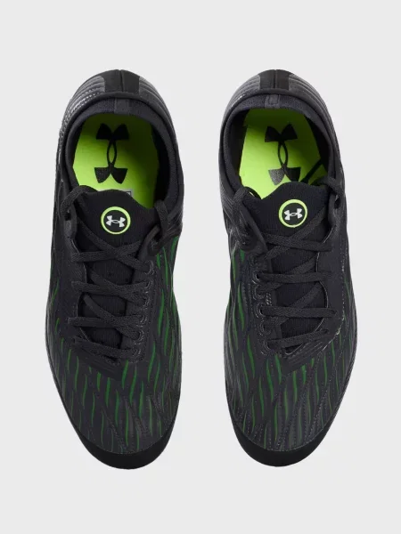Кроссовки Under Armour Magnetico черные