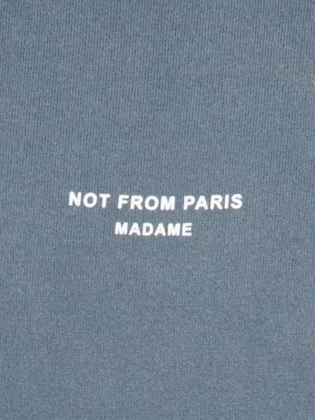Tricou Drole De Monsieur gri
