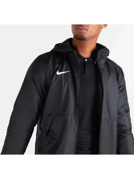 Kurtka Nike niebieska