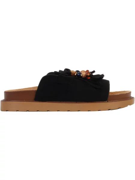 Pantofi Super Mode negru