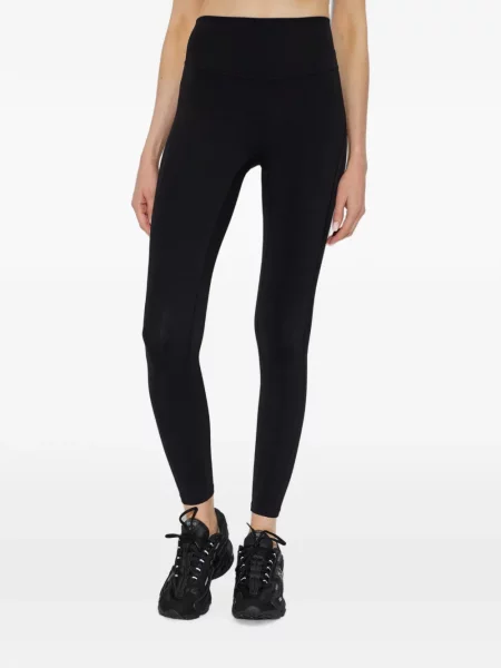 Leggings P.e Nation plasă negru
