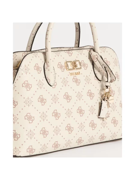 Guess torebka crossbody EMELIE beżowa