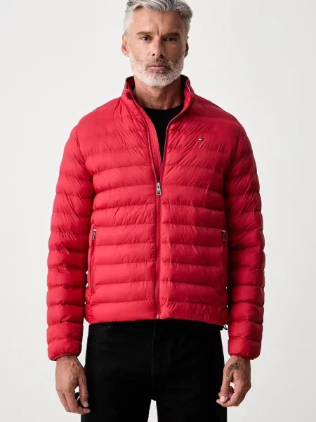 Tommy Hilfiger Geacă roșu