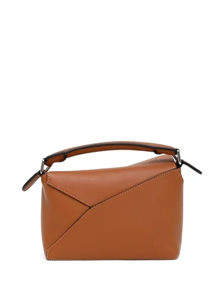 Geantă Loewe clasică maro