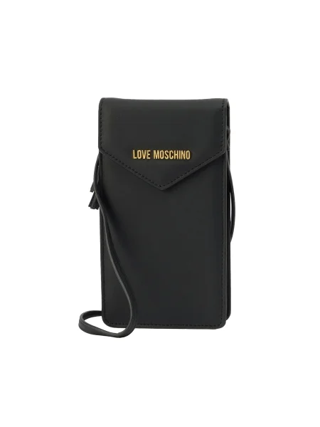 Love Moschino Geantă de umăr negru