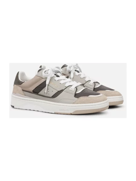 Sneakersy Axel Arigato skórzane beżowe