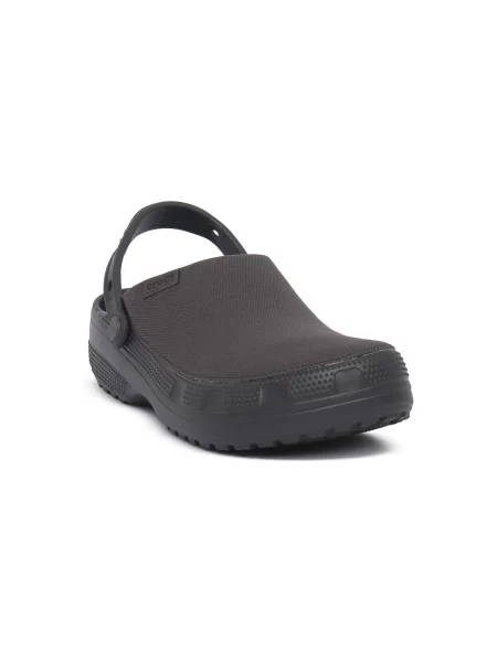 Félcipo Crocs fekete